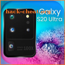 Camera for Galaxy S20 Ultra Camera For Galaxy S20 icon