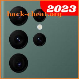 Camera for Galaxy S23 Ultra HD icon