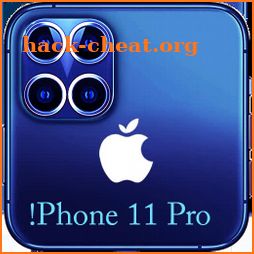 Camera for iphone 11 & 11pro - OS 13 camera effect icon