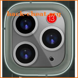Camera for iPhone 11 – IOS 13 Camera icon