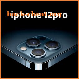 Camera for iPhone 12 Pro - Best Selfie Expert icon