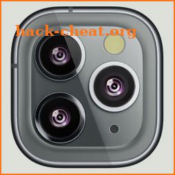 Camera for iphone 14 pro max icon