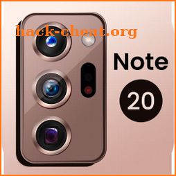 Camera for Note 20 Ultra: Camera For Galaxy Tab S7 icon