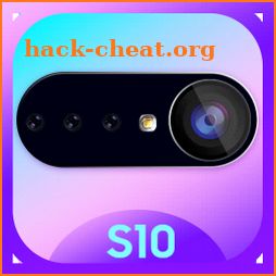 Camera for S10 - Galaxy S10 Camera icon