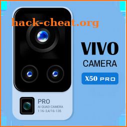 Camera For Vivo X50 Pro - shot on camera for vivo icon