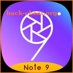 Camera Galaxy Note 9 icon