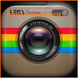 Camera Lens Studio icon