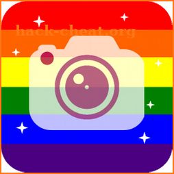 Camera LGBT icon