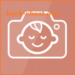 Camera Mute for taking baby's photos (Trial ver.) icon