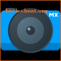 Camera MX - Free Photo & Video Camera icon
