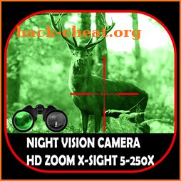 Camera Night Vision - Night Mode Camera icon