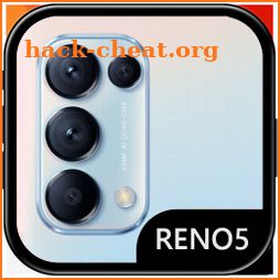 Camera Oppo Reno5 – Selfie Expert Camera 2021 icon