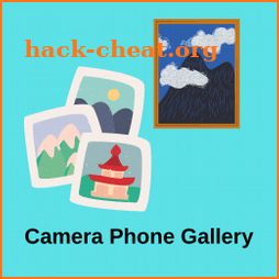 Camera Phone Gallery icon