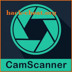 Camera Scanner - Document & PDF Scanner icon