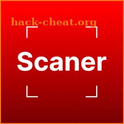 Camera Scanner - document, pdf icon