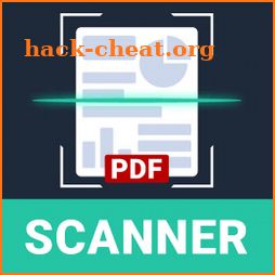 Camera Scanner, Free Scan PDF & Image to Text icon