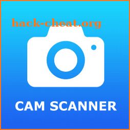 Camera To PDF Scanner icon