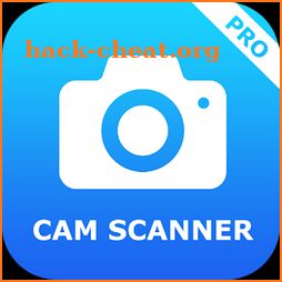 Camera To PDF Scanner Pro icon