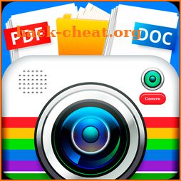 Camera Translator - Translate Picture Scanner PDF icon