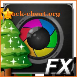 Camera ZOOM FX Christmas Pack icon