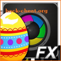 Camera ZOOM FX Easter Pack icon