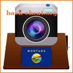 Cameras Montana - Traffic icon