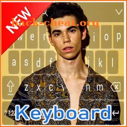 Cameron Boyce Keyboard - R.I.P icon