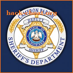 Cameron Parish Sheriffs Office icon