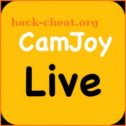 CamJoy : Live video chatting icon