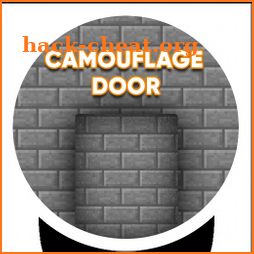 Camouflage Doors Mod mcpe icon