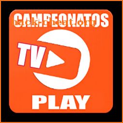 Campeonatos Tv Play en vivo futbol icon