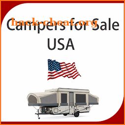 Campers for Sale USA icon
