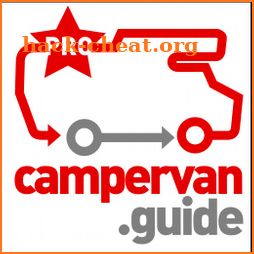 Camping App Eu Pro icon