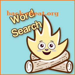 Camping Fun - Word Search icon
