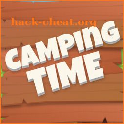Camping Time icon