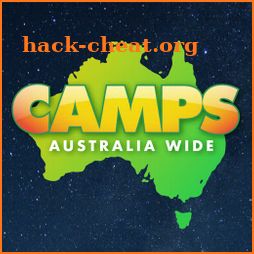 Camps Australia Wide – Campsites & Caravan Parks icon