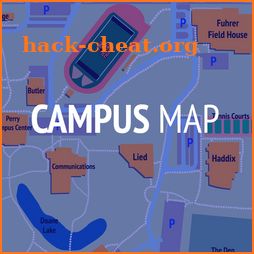 Campus Map icon