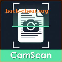 CamScan - Document Scanner - Barcode scanner icon