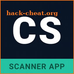 CamScanner icon