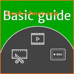Camtasia studio & video edit guide for beginners icon
