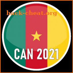 CAN 2021 - African Nations Cup icon