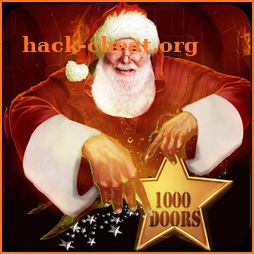 Can You Escape this 1000 Doors - Christmas Santa icon
