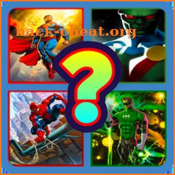 Can You Name These Superheroes icon