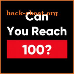 Can You Reach 100? - Hard General Knowledge Quiz icon