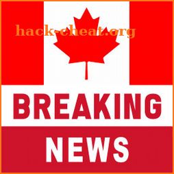 Canada Breaking News icon