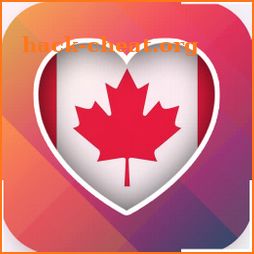Canada Dating and Chat icon