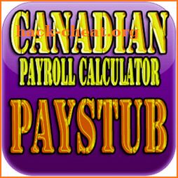 Canada paystub payslip maker icon