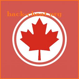 Canadian checkers icon