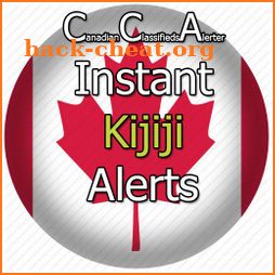Canadian Classifieds Alerter icon
