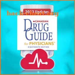 Canadian Drug Guide Physicians icon